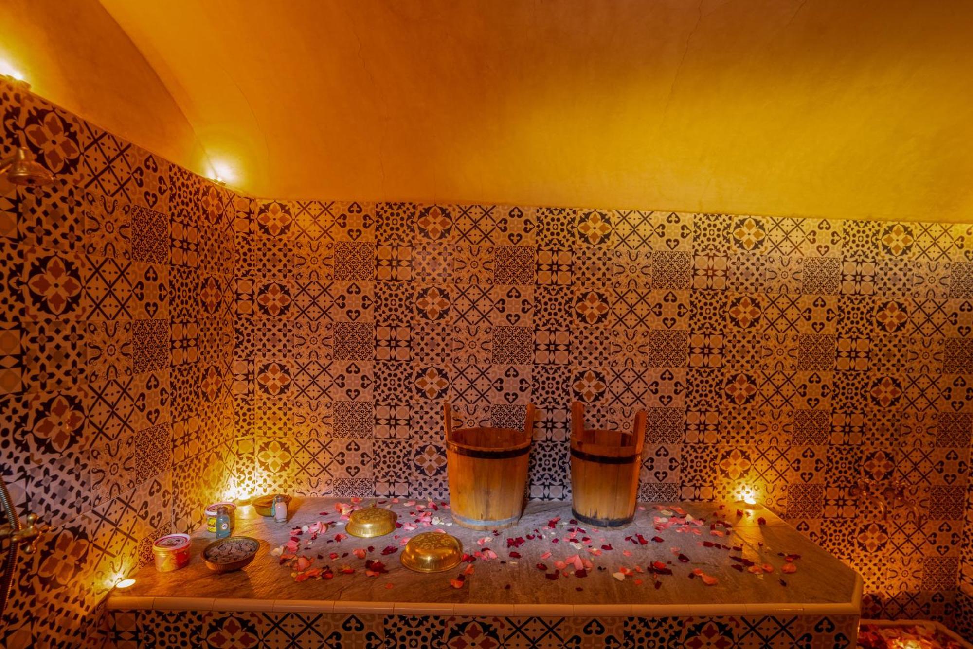 Atlas Castle Marrakech Hotel El Jem'a Ghemat Eksteriør billede