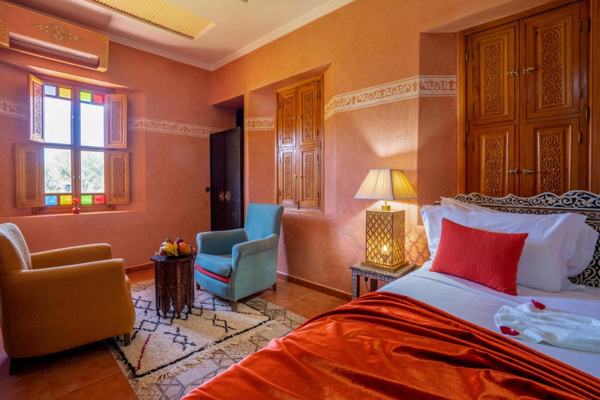 Atlas Castle Marrakech Hotel El Jem'a Ghemat Eksteriør billede