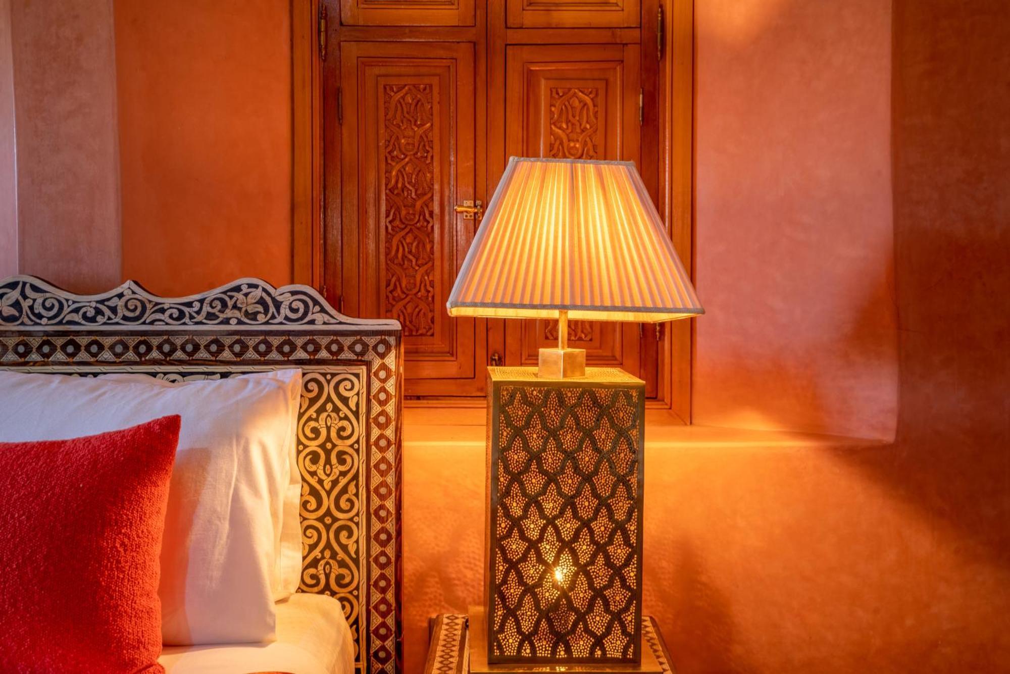 Atlas Castle Marrakech Hotel El Jem'a Ghemat Eksteriør billede