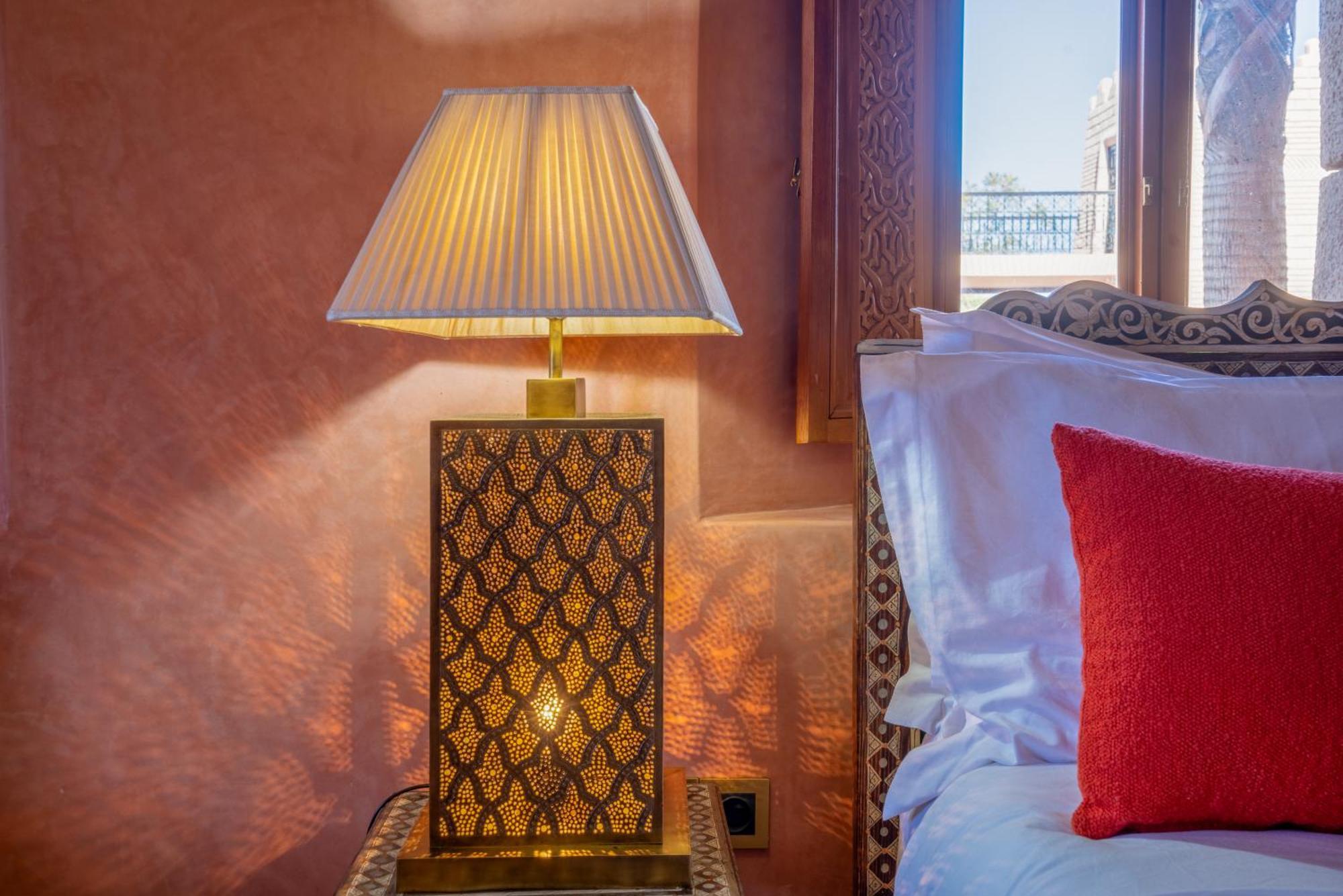 Atlas Castle Marrakech Hotel El Jem'a Ghemat Eksteriør billede