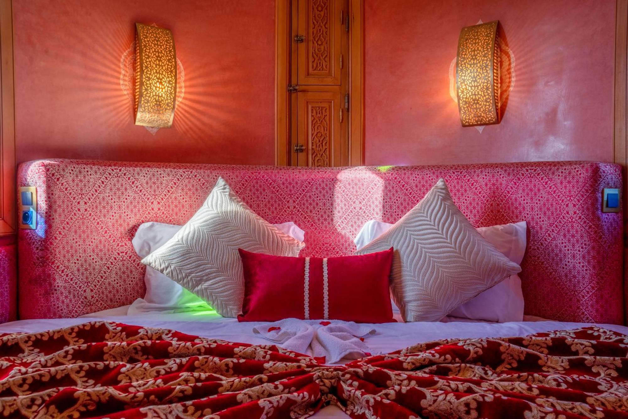 Atlas Castle Marrakech Hotel El Jem'a Ghemat Eksteriør billede