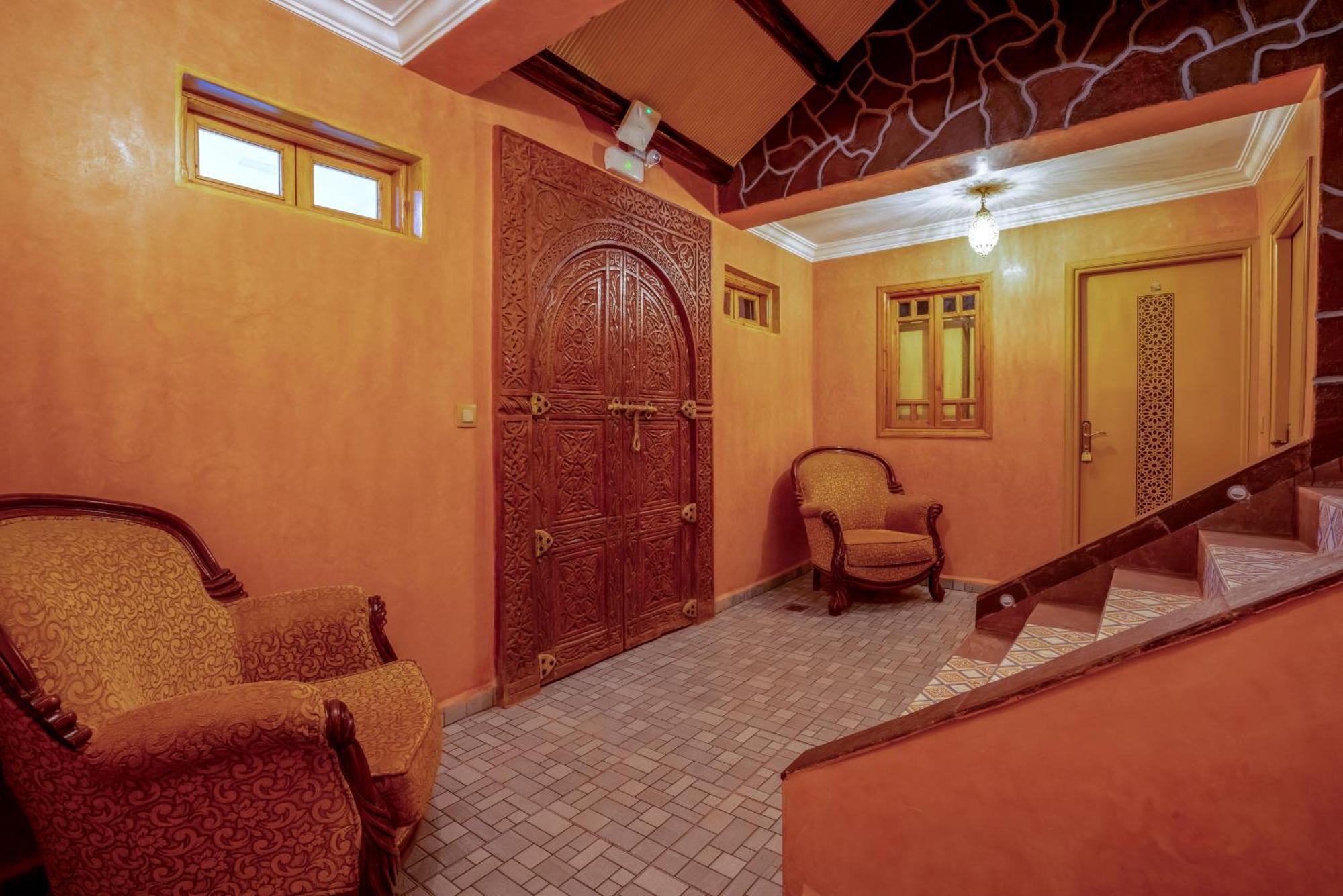 Atlas Castle Marrakech Hotel El Jem'a Ghemat Eksteriør billede